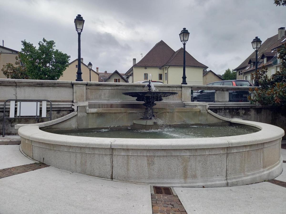 Le Lavoir Apartment Rumilly  Exterior photo